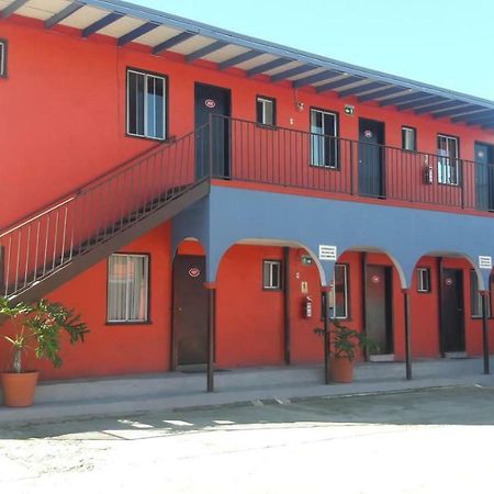 Motel Agora Энсенада Экстерьер фото
