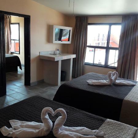 Motel Agora Энсенада Экстерьер фото