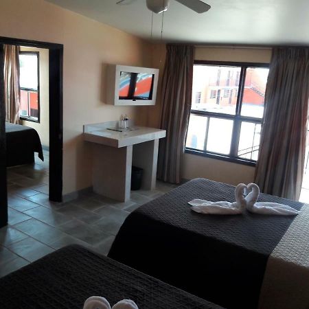Motel Agora Энсенада Экстерьер фото