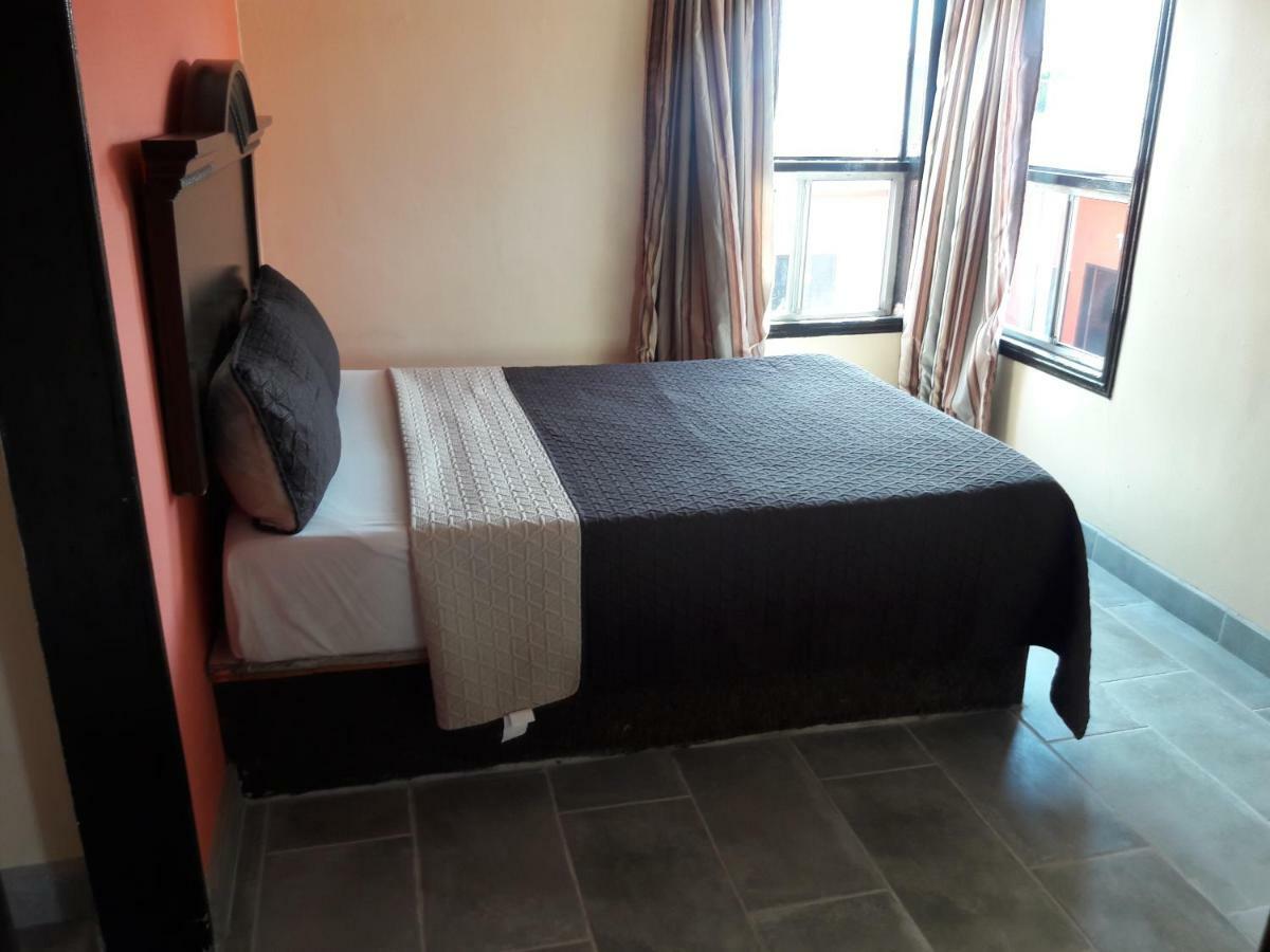 Motel Agora Энсенада Экстерьер фото