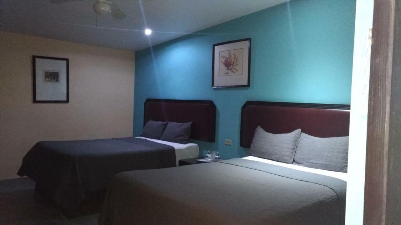Motel Agora Энсенада Экстерьер фото